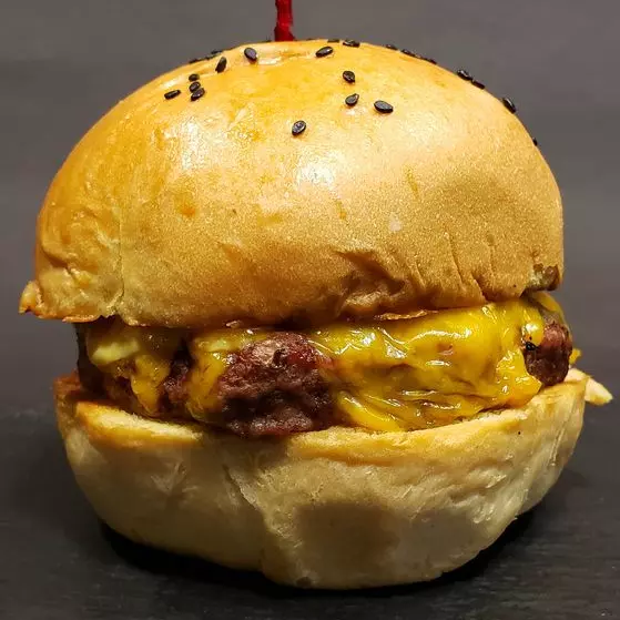 Hamburguesa Vaka cheese