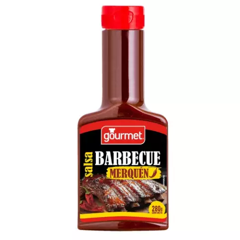 SALSA BARBECURE GOURMET
