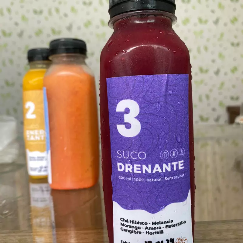 Suco Drenante