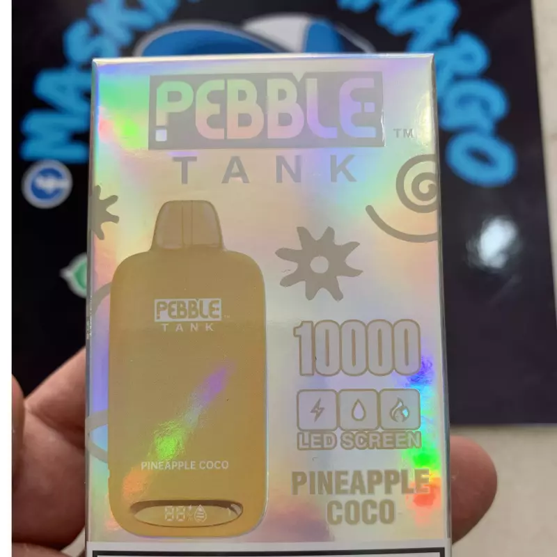 Pebble- Pineapple Coco 🍍🥥