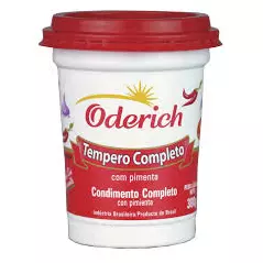 TEMPERO COMPLETO C/ PIMENTA 300G