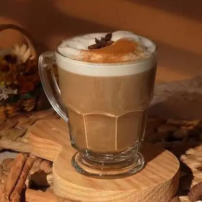 Café de olla con leche