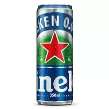 Heineken s/alcool 269ml