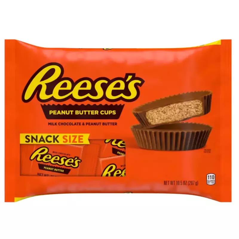 Reese’s cups snack size 10.5 oz