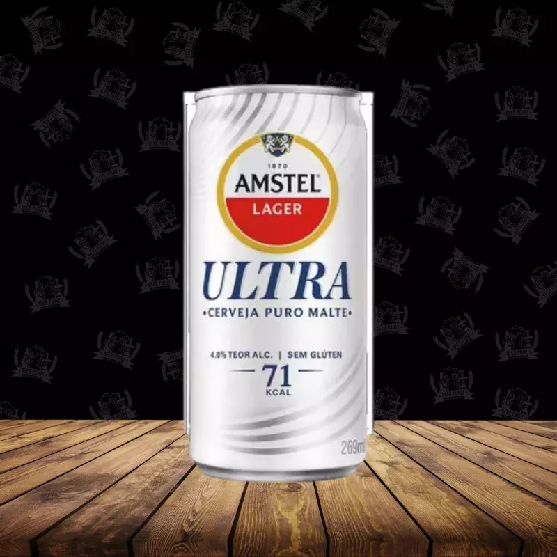 Amstel Ultra 269ml lata