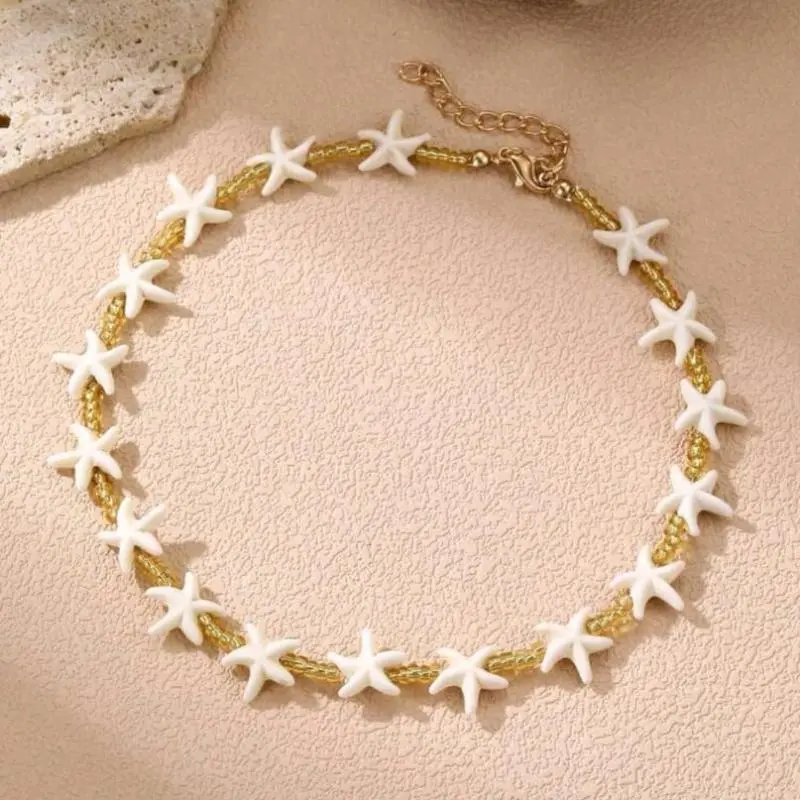 Collar estrella