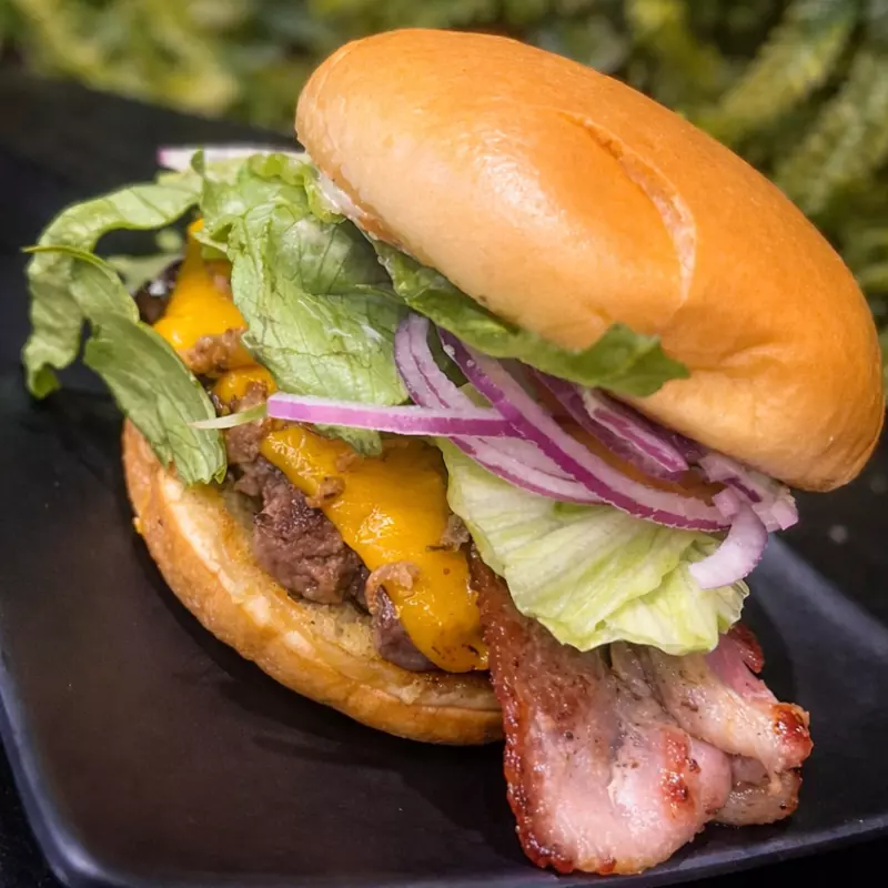 Ching Fresh Burguer 1.0