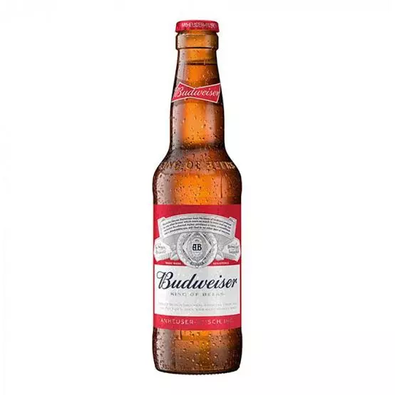 Budweiser Long Neck