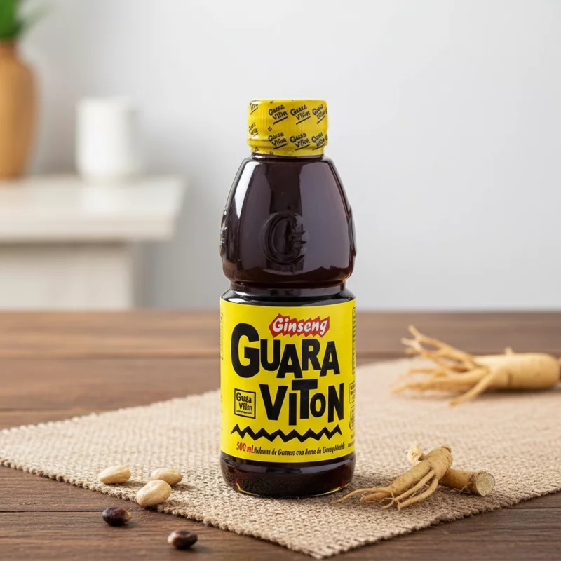 Guaraviton Ginseng