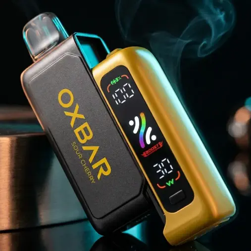 oxbar G32k triple mango ice