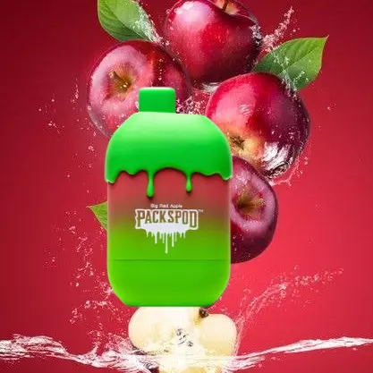 Big Red Apple