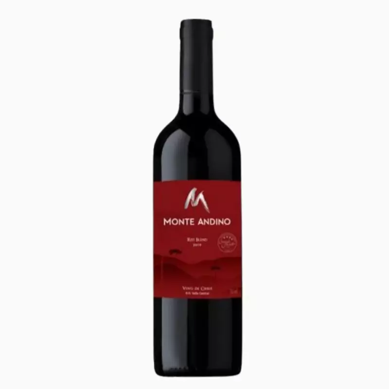 🇨🇱 MONT ANDINO RED BLEND