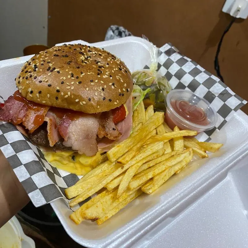 Hamburguesa