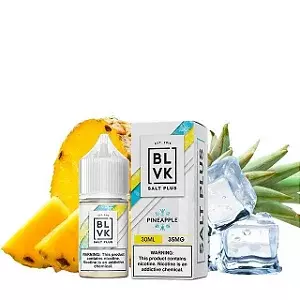 BLVK Pineapple Whip Ice 35mg 30ml
