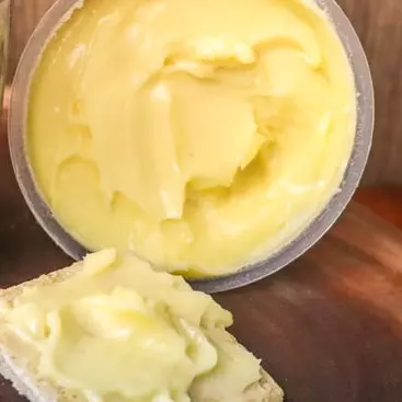 Manteiga Caseira de Leite - 500g