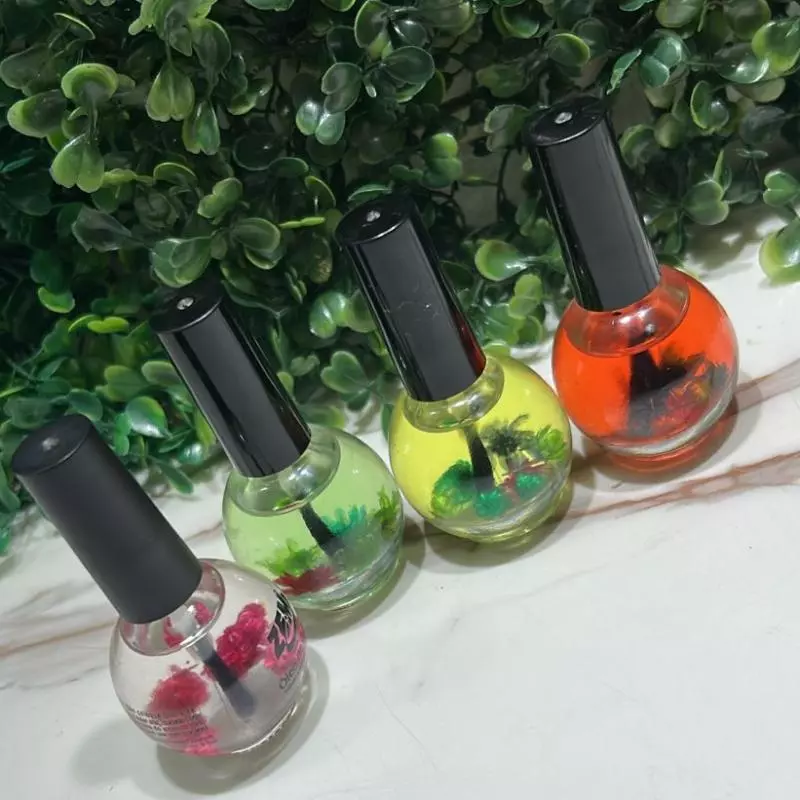 Oleo De Cutículas Zem 12ml