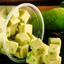 Doce de Leite em Pedaços c/ Limão