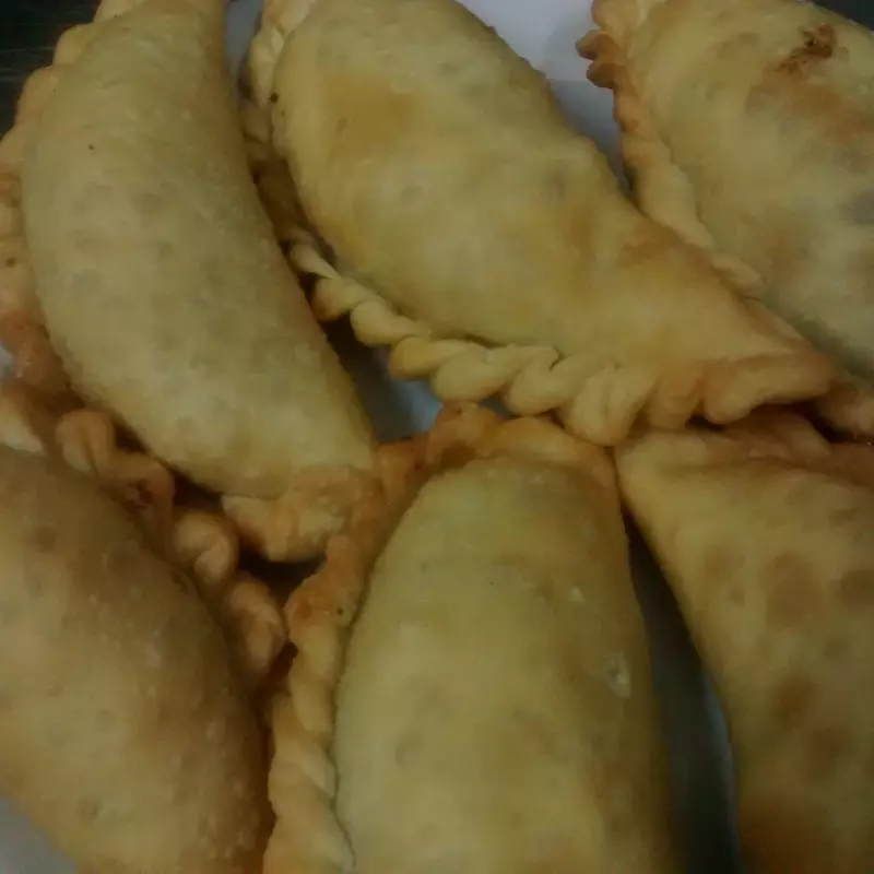 Empanadas fritas