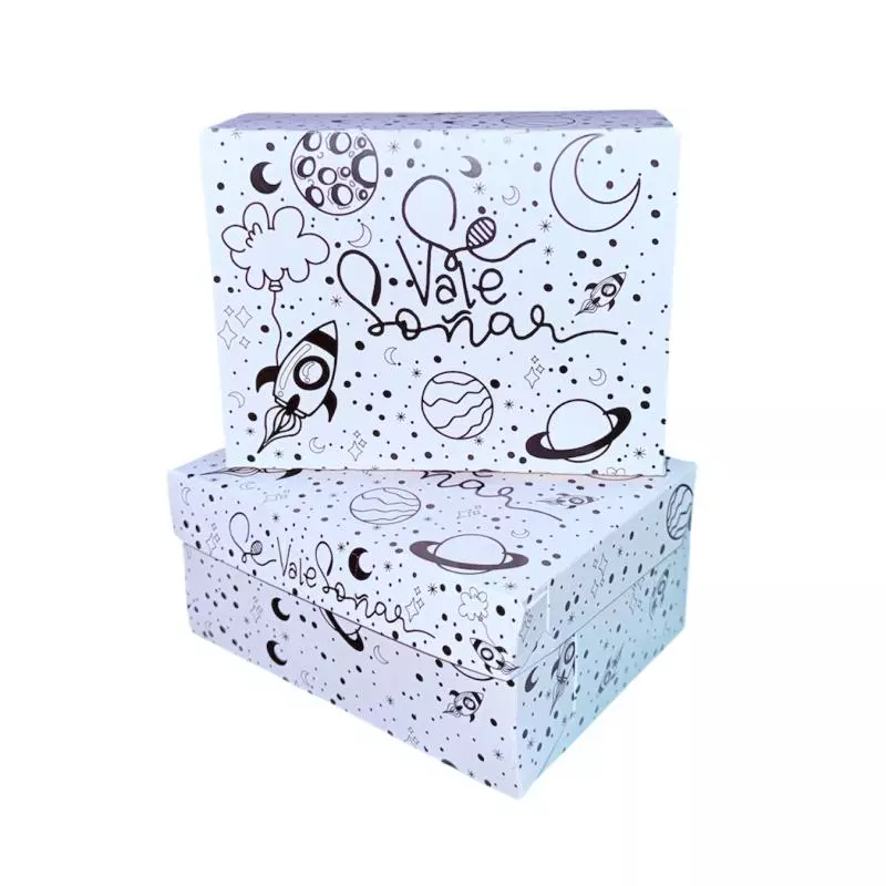 Cajas Se Vale Soñar