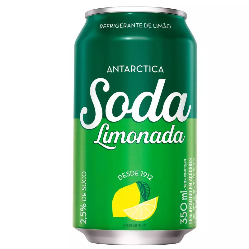 Soda 350ml