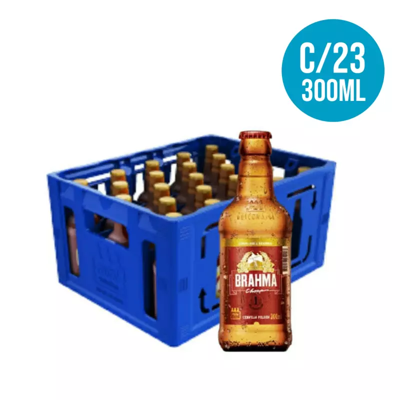 5 Caixa C/23 Romarinho de Brahma