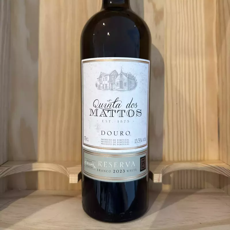 Quinta dos Mattos Reserva White 2023