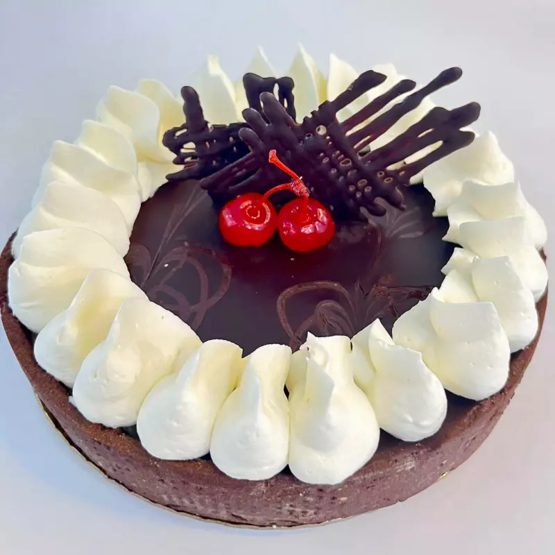 TARTA DE CHOCOLATE