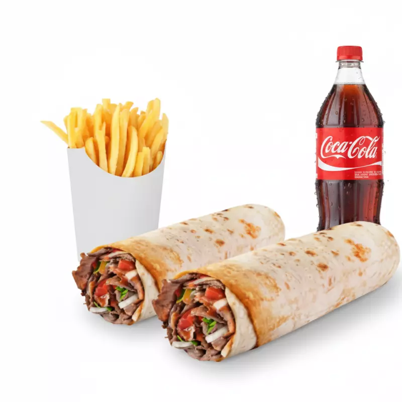 Menu Para 2 Personas