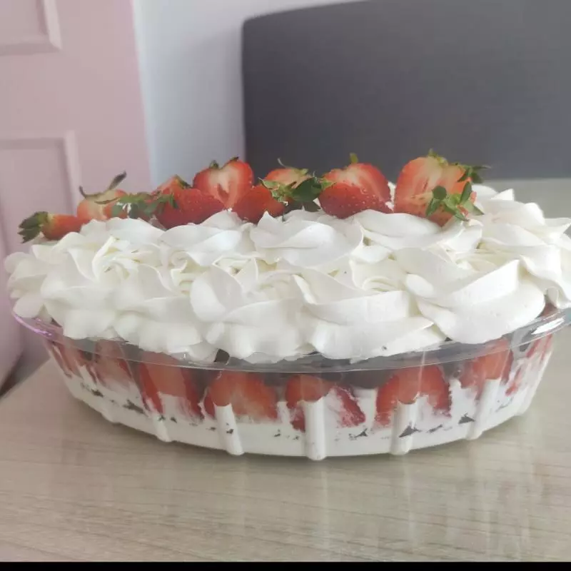Travessa Explosão de sabores