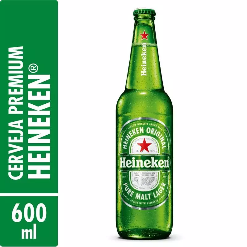Cerveja Heineken