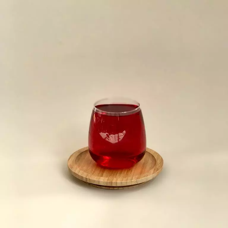 AGUA DE JAMAICA FRESCA, 16 0Z