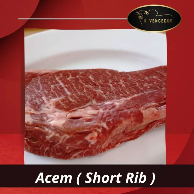 Acém (Short Rib)-Black Premium-500g