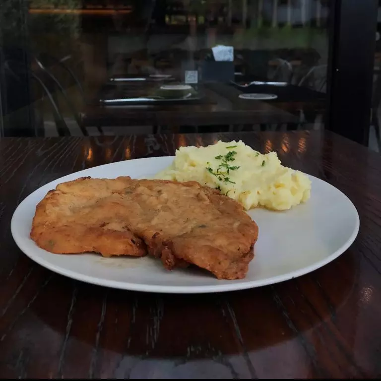 Milanesa de Carne