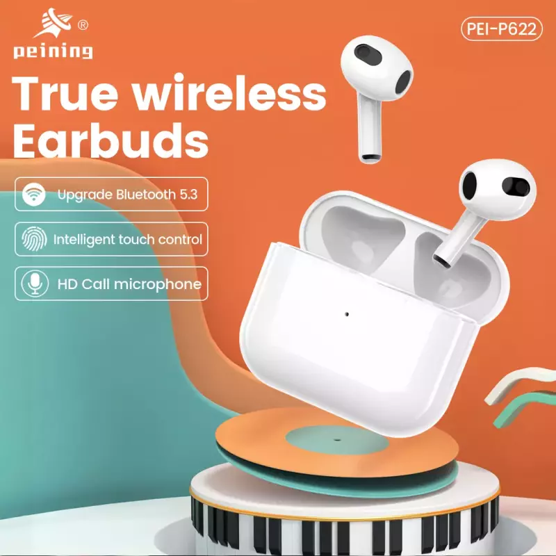 FONE DE OUVIDO PEINING DEEP PEI-P622