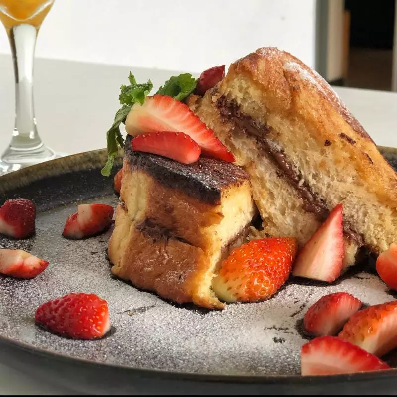 Tostadas Francesas/ French toasts