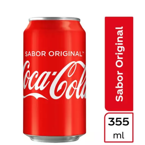 Coca-Cola Lata 355ml