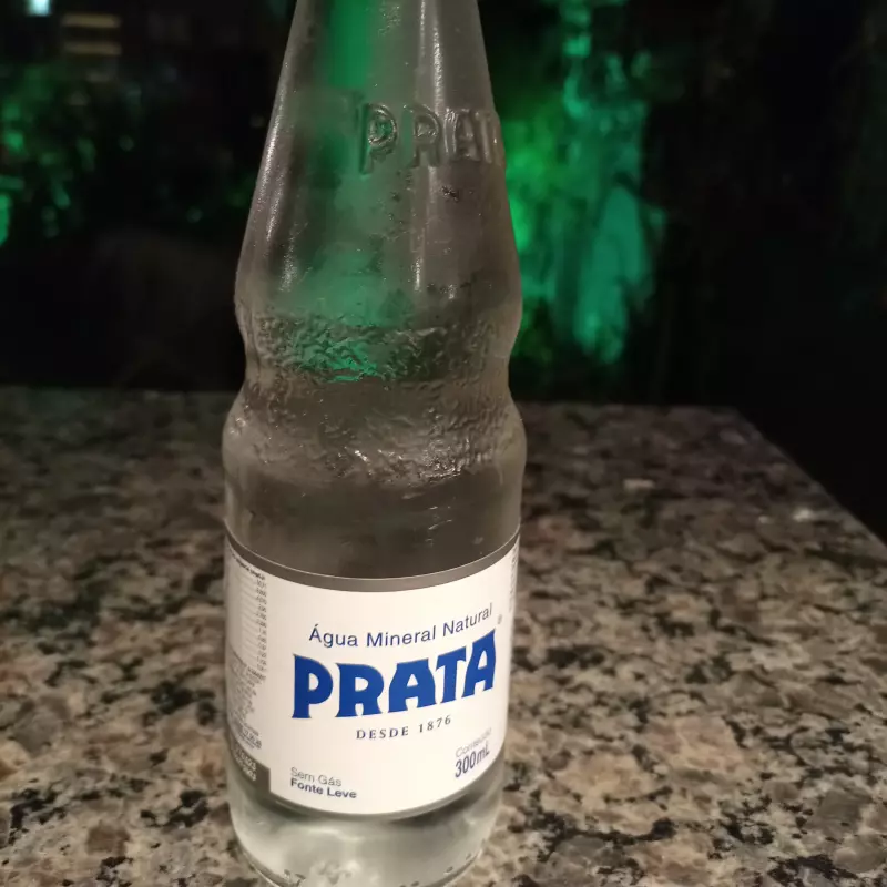 120 -Agua Prata sem Gás