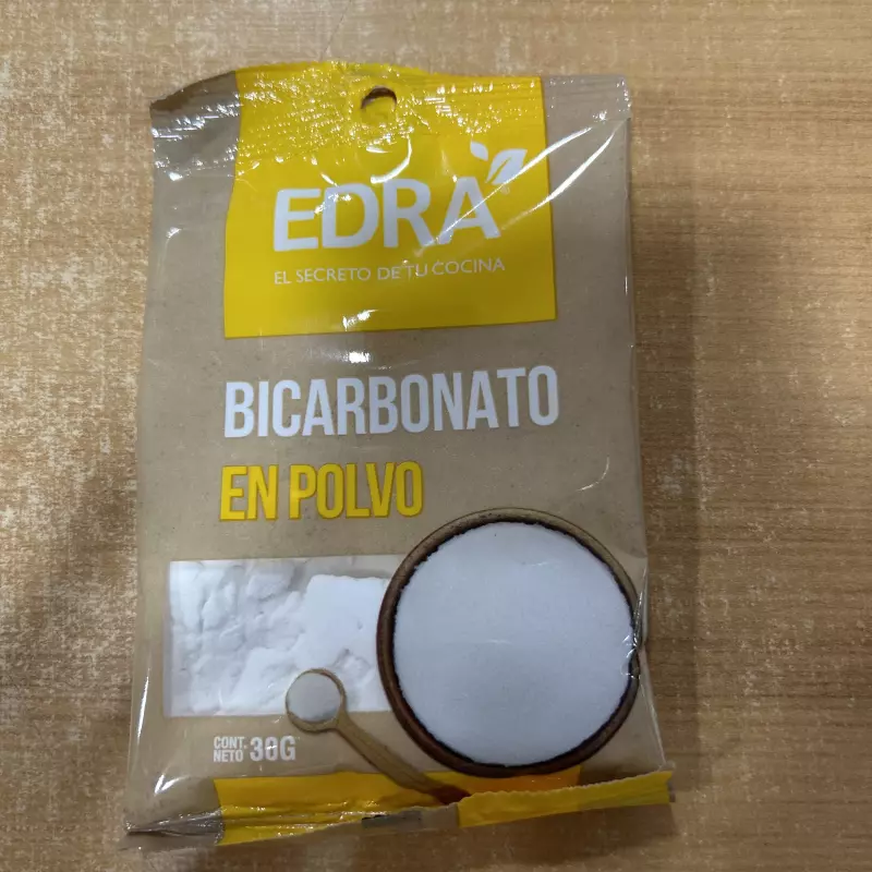 Bicarbonato 30grs.