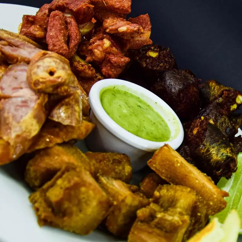 PICADA DON JOSÉ (PARA 2 PERSONAS)