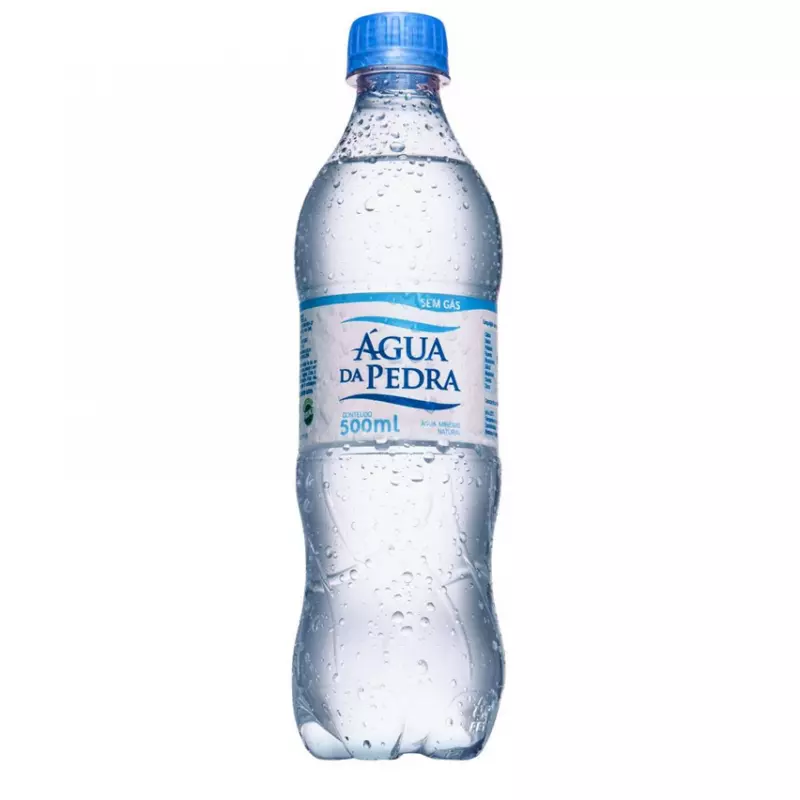 Água Garrafinha sem gás