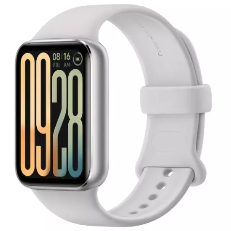 Xiaomi Smart Band 9 Pro Prateado