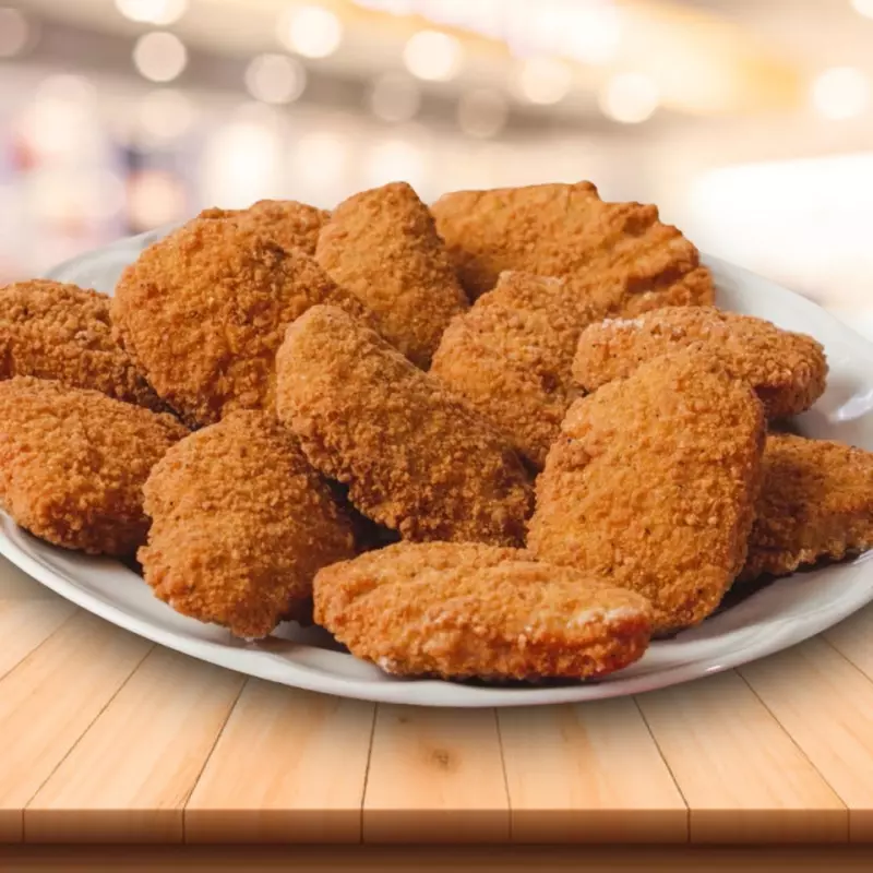 Media Orden de 6 Nuggets