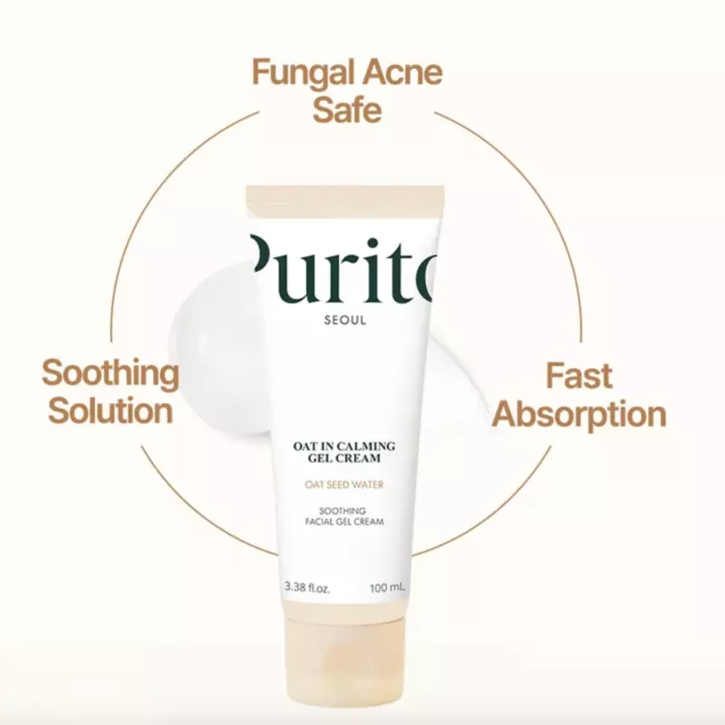 Crema Facial Oat-In Calming