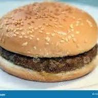 HAMBURGUESA CLASICA