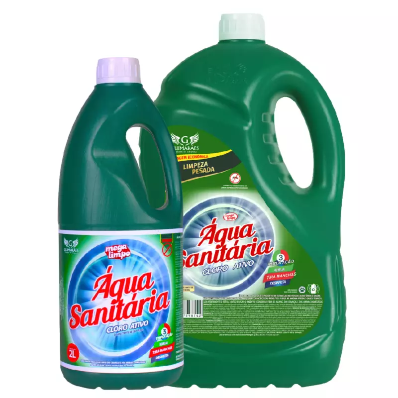Água Sanitária GUIMARÃES