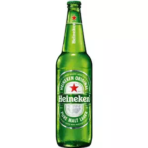 Cerveja Heineken Long Neck 330ml