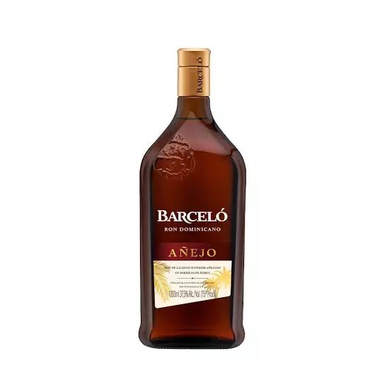 RON BARCELO AÑEJO 750 ml