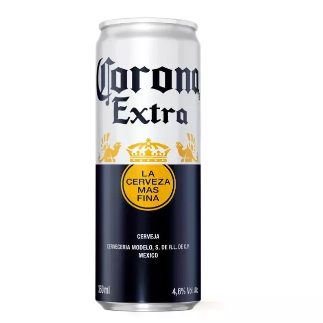 CORONA LATA 350ML