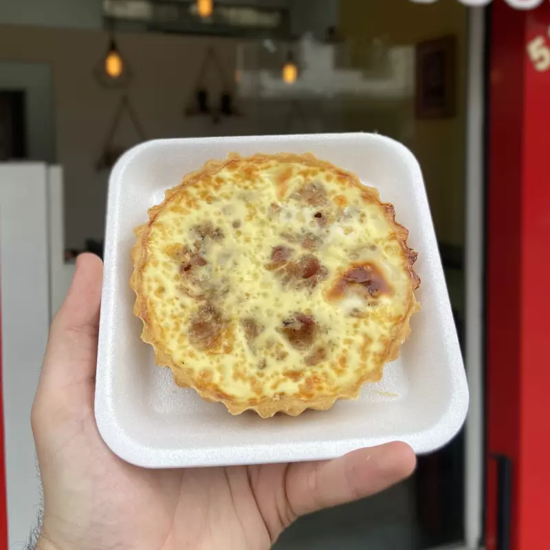 Quiche Lorraine