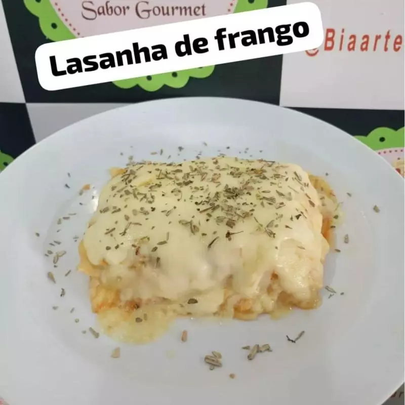 Lasanha de Frango